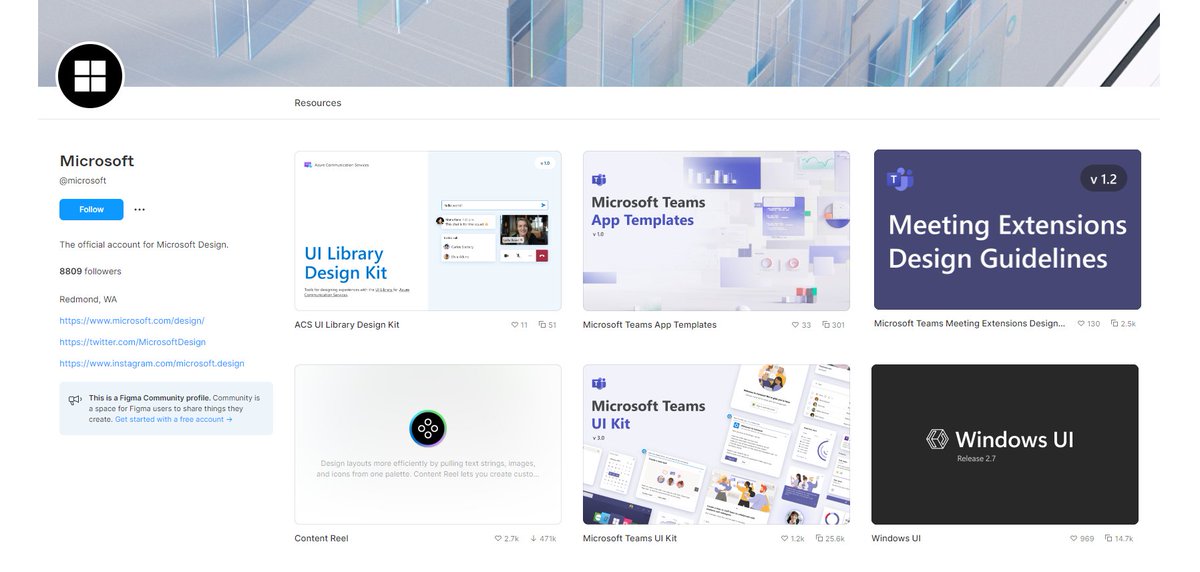 tomarbuthnot's tweet photo. Designing Microsoft Teams Apps, Meeting extensions or Azure Communication Services apps?
Did you know there are official UI Library design kits and UI templates kits on Figma?
https://t.co/Of7X5gu9iX
#MicrosoftTeams #Figma #ACS #MSTeamsDev #uidesign https://t.co/DCiTofkXzw