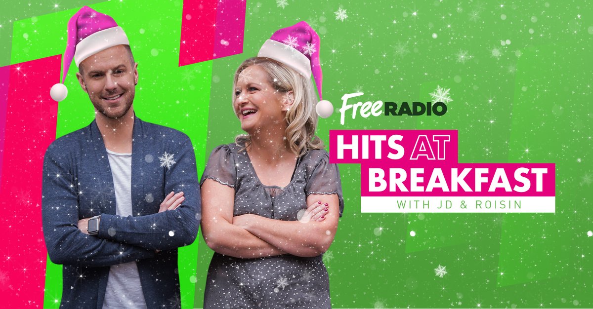 jdandroisin's tweet photo. Thursday 1st December
🎅Our countdown to #Christmas sing a long song is BACK
💻Play along with the #GoogleGame
👩❤️👨We're talking about where you met your partner
🎶Request you're favourite theme tune
🗣 "Play Free Radio" 🔊 https://t.co/NRkQnN3RU3 https://t.co/0zOu7rRL9I