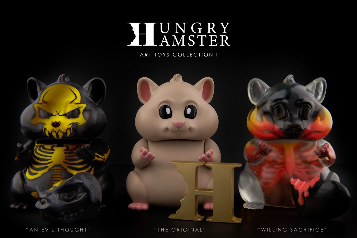 magic_ai_skill's tweet photo. 🙊Yuhoo X Hungry Hamster Club🙊
Partners : Bybit, FMEX, YI XING TOYS...

🎁Reward : 10 Free Mint(WL)
🕑 3 Days 📣발표 : Yuhoo Tele 

1️⃣ Follow @YuhooNFT @karxion @HungryHamsterC
2️⃣ Like &amp; RT &amp; Tag 3
3️⃣ Submit https://t.co/fjNrkt0dNn

#NFT #ADGiveaway #NFTGiveaway #Web3 #Freemint https://t.co/9WZdR35kmq