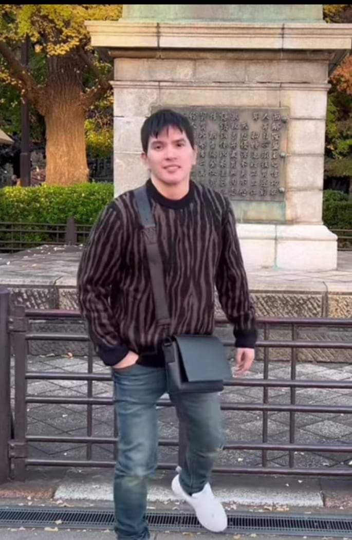 Good afternoon bunso mygz...