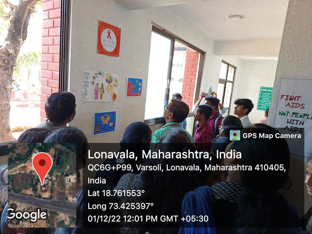 Pawanshingare83's tweet photo. World Aids Day @_NSSIndia @MaharashtraNSS @PuneUniv #WorldAIDSDay #Postermaking #Awareness #nss #nssindia #nsssppu https://t.co/RyeTjEU4q1