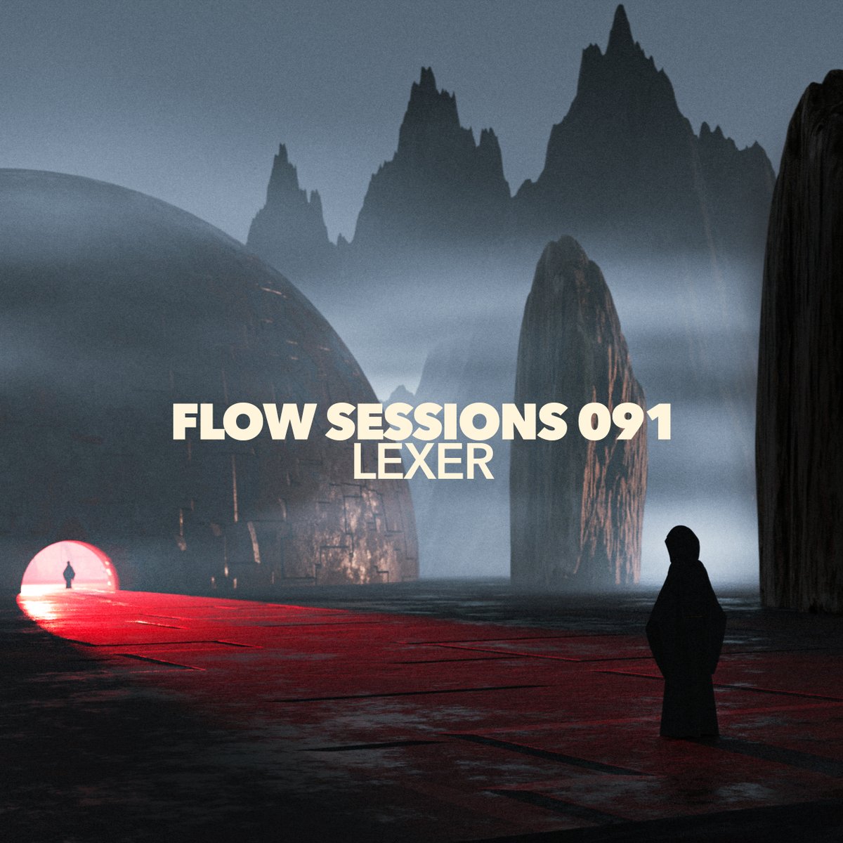 We are ecstatic to have <a href="/LexerOfficial/">Lexer</a> as our guest for the 91st edition of Flow Sessions, allow him to take you on a journey of deep &amp; melodic techno! Enjoy ❤️
soundcloud.com/flowsessions/f…