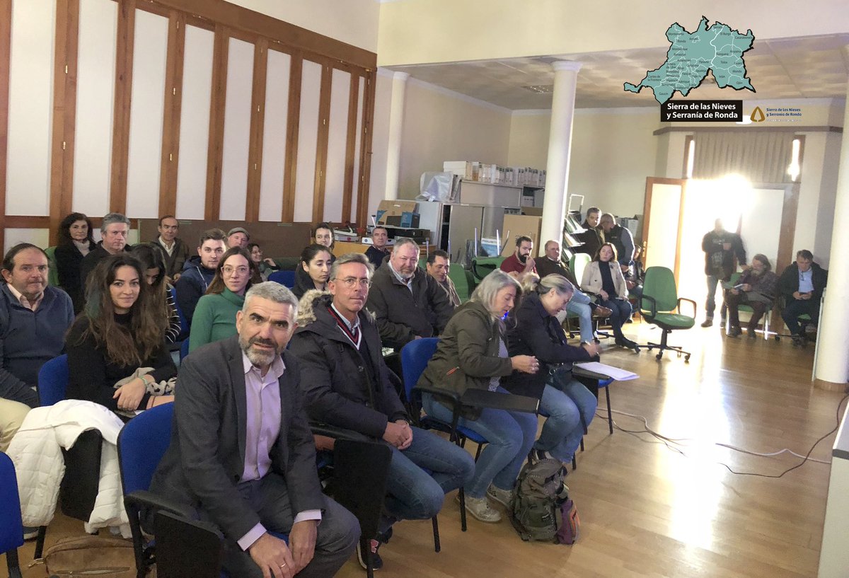 Andalucía Rural (ARA) tweet media