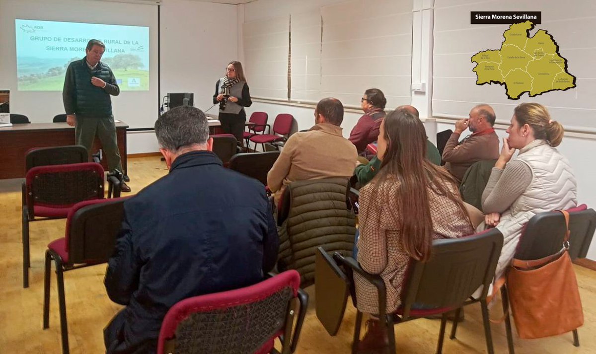 Andalucía Rural (ARA) tweet media