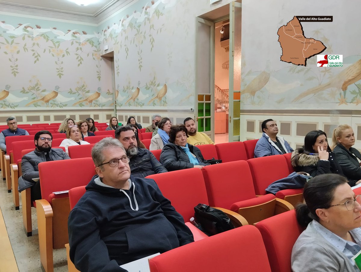 Andalucía Rural (ARA) tweet media