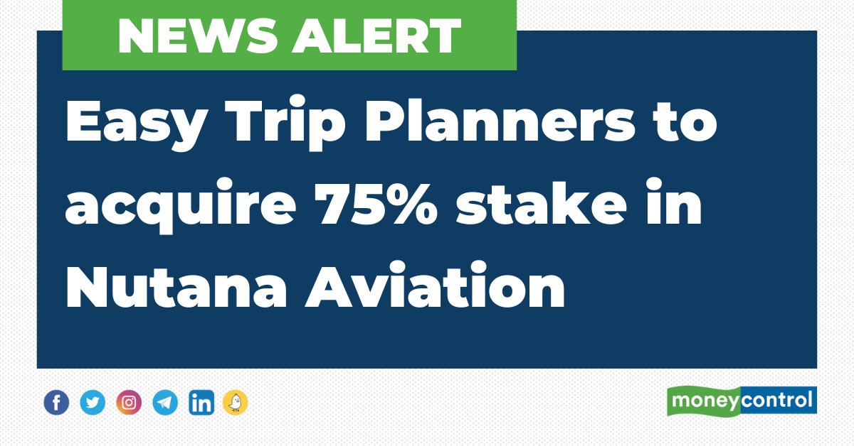 Easy Trip Planners Share Price Live, Live Stock Updates, Views, News