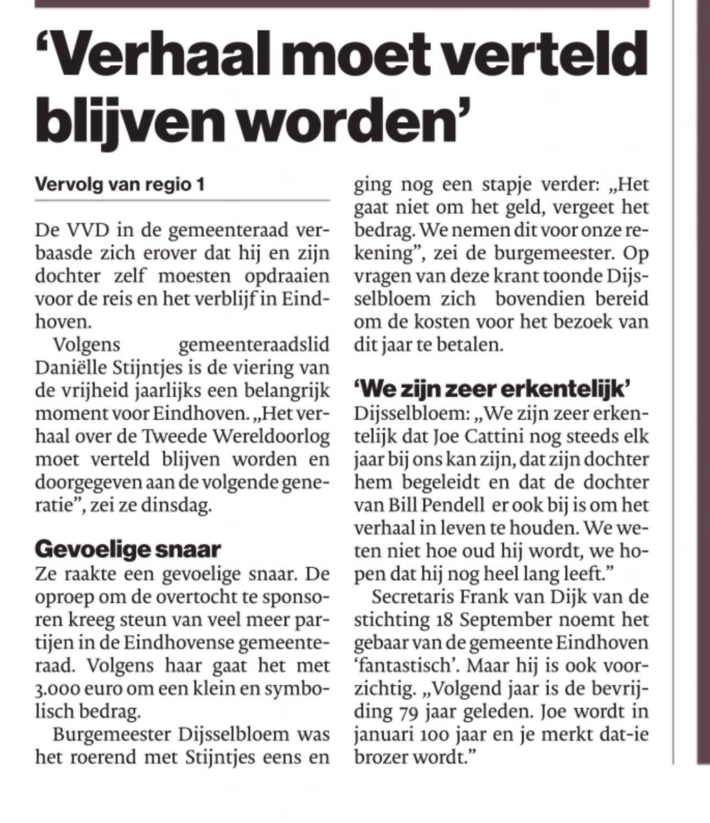 VVD Eindhoven tweet media