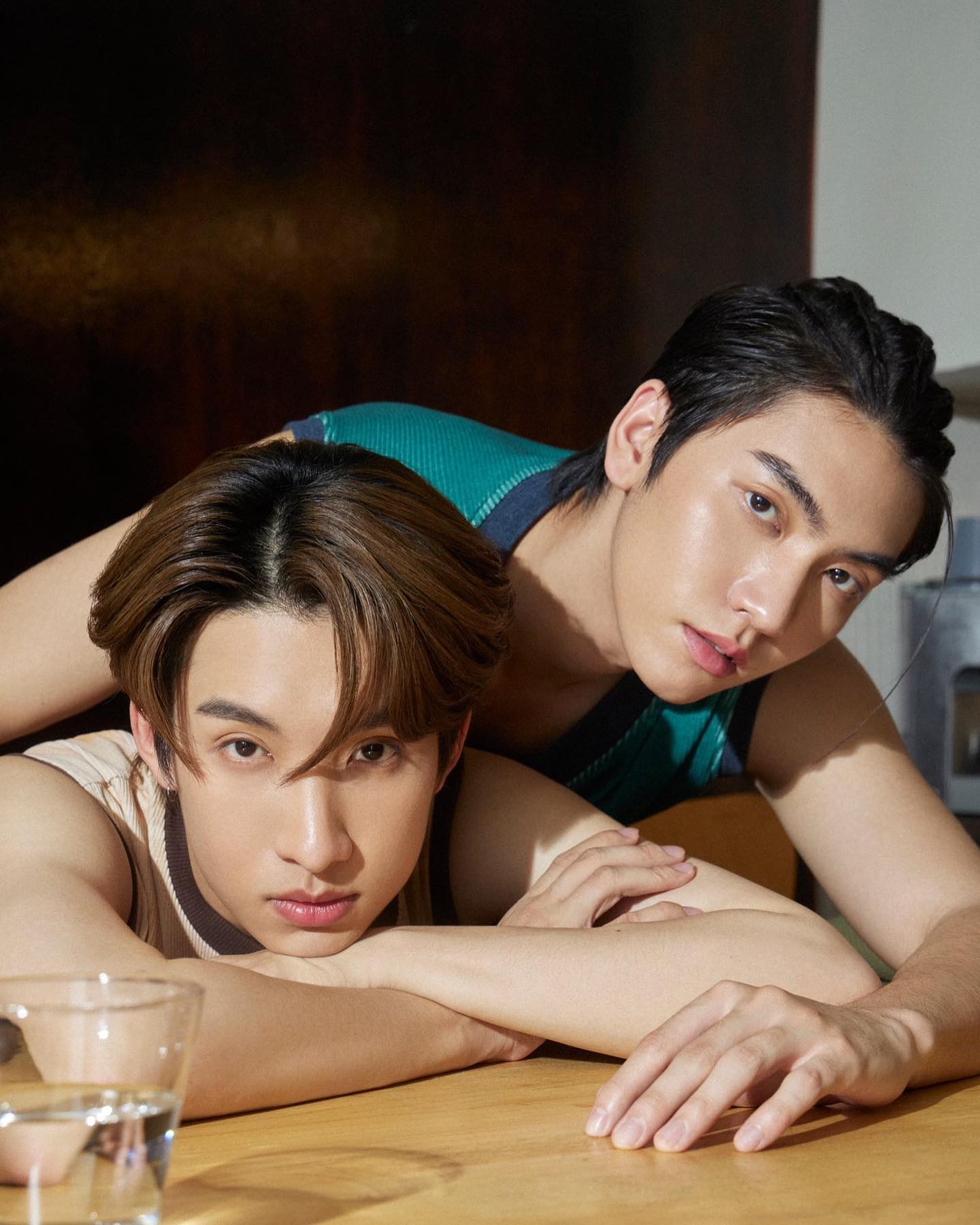 BossNoeul Boss 写真集 ᶜᵒᵘʳᵃᵍᵉ ✨🧸 on X: 