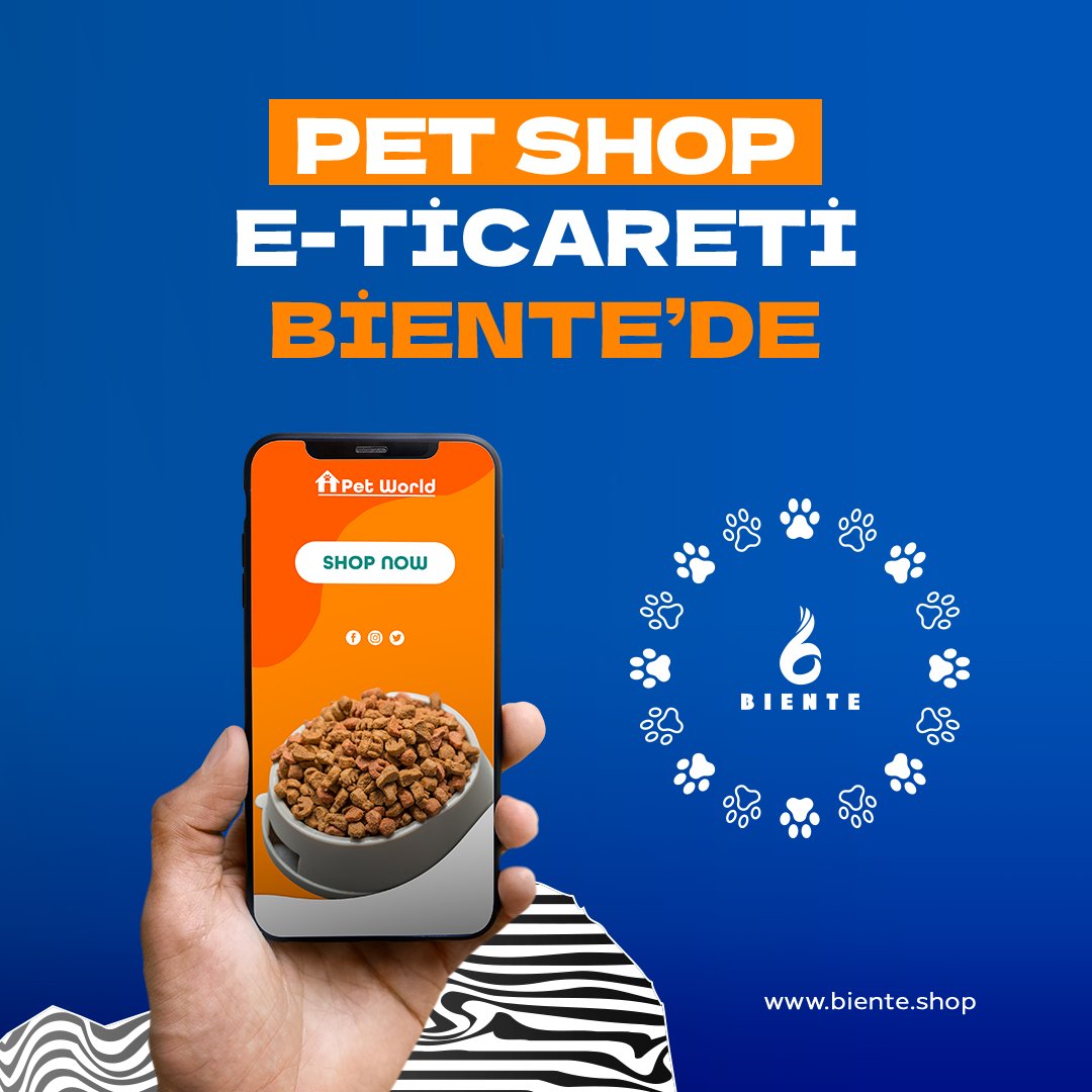 Biente ile sektör göz etmeksizin online mağazanızı açabilir, satışa başlayabilirsiniz. E-Ticaret süreçlerinizde size uygun paket ve destek hizmetleri hakkında detaylı bilgi almak için bizlere ulaşabilirsiniz.

📧 hello@biente.shop
☎️ 0850 225 32 20
🌐 biente.shop