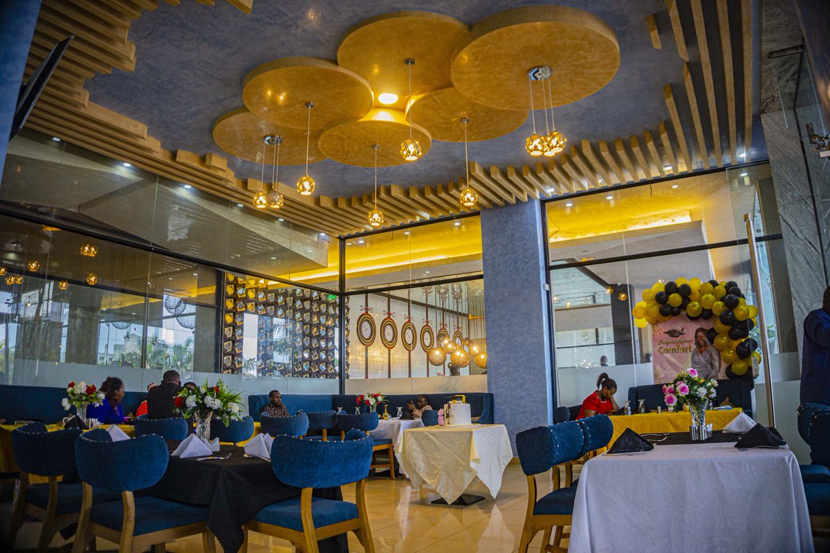 NoorsUg's tweet photo. #beautifuldestinations #amazingmeals 
Imagine having your favourite meal while enjoying such beautiful views. Find us at Kingdom Kampala Mall. https://t.co/E8OzjH207b