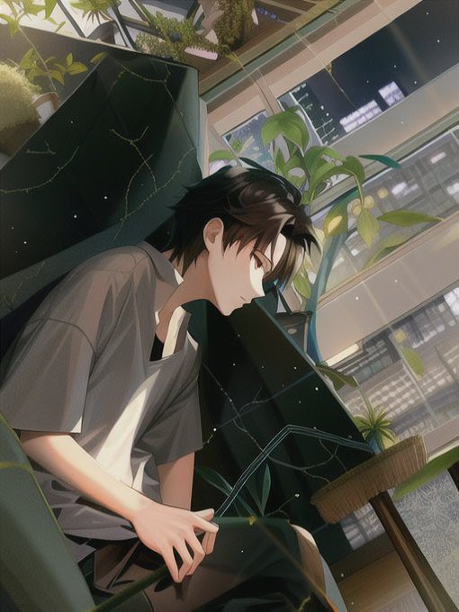 前シーシャ行ってきたときの  AIイラストすごい  #ゲイ #バイ #gay https://t.co/Zzt7AaI6Qm<a href="/tag/%E3%82%B2%E3%82%A4"class="tags">#ゲイ</a><a href="/tag/%E3%83%90%E3%82%A4"class="tags">#バイ</a><a href="/tag/gay"class="tags">#gay</a>