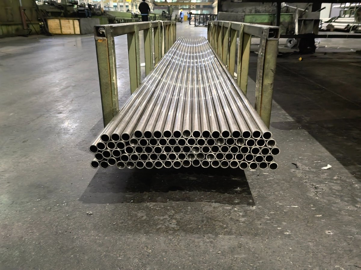 Baoalloy's tweet photo. We export steel pipe from China. #steelpipe #steeltube #boilerpipe #boilertube #heatexchangertube #heatexchangerpipe #tube #pipe #steel #metalpipe #metaltube  #stainlesssteel  #stainlesssteeltube #stainlesssteelpipe #metal  #fencepipe #fencetube #buildingmaterial #buildingpipe https://t.co/JTrvkjAT4B