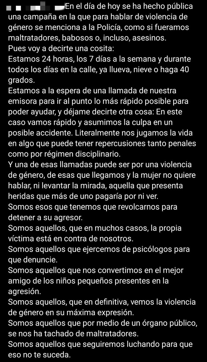 #IreneMonteroDimisión