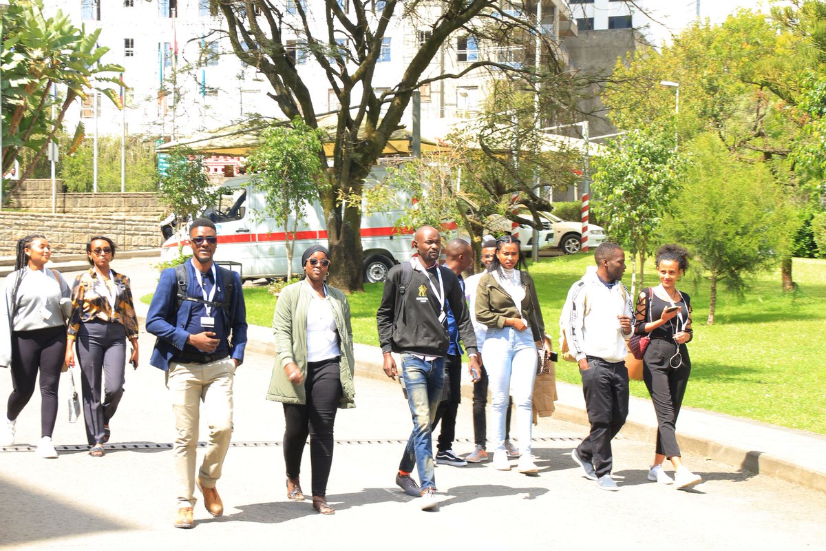 Excited to be selected as a youth delegate supported by the <a href="/ECA_OFFICIAL/">ECA</a> to attend the #IGF2022 this week at the <a href="/ECA_OFFICIAL/">ECA</a> conference centre in Addis Ababa, Ethiopia 🇪🇹 under the theme "Resilient Internet for a Shared Sustainable and Common Future"
<a href="/intgovforum/">IGF - Internet Governance Forum</a> <a href="/igfafricatf/">IGF Ethiopia 2022</a>