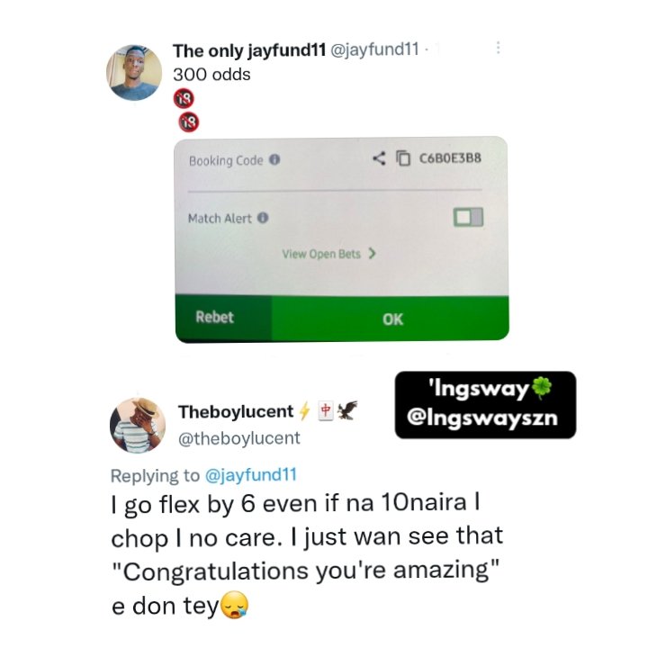 Ingswayszn's tweet photo. 10. Omo💔💔💔 https://t.co/xibj6jQFwp