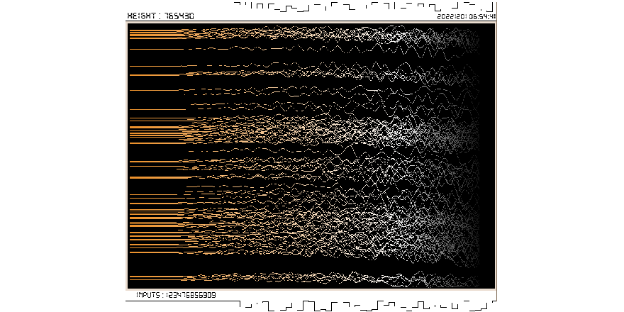 r_topisto's tweet photo. #computerart #creativecoding #generativeart :
#bitcoin #blockchain 's
LAST Block, Height : 765430
[ See more on https://t.co/p7nE81m7aK ] https://t.co/vSX9Emb8O4