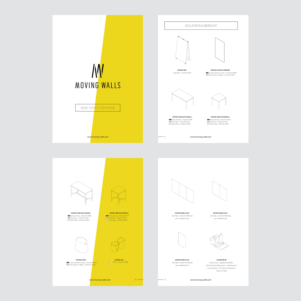 MovingWalls1's tweet photo. Allow us to present our new brochure 📖
Take a look inside...
https://t.co/d0muuijsAh

#officeinterior #officedesign https://t.co/cqD07cKDIE