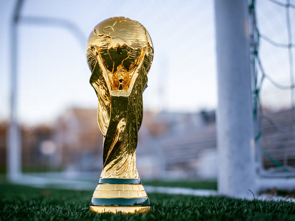 Hitz1039FM's tweet photo. Question of the Day: Who is the highest goal-scoring African player in the history of the FIFA World Cup? #DaybreakHitz https://t.co/mdPH67C3Xc