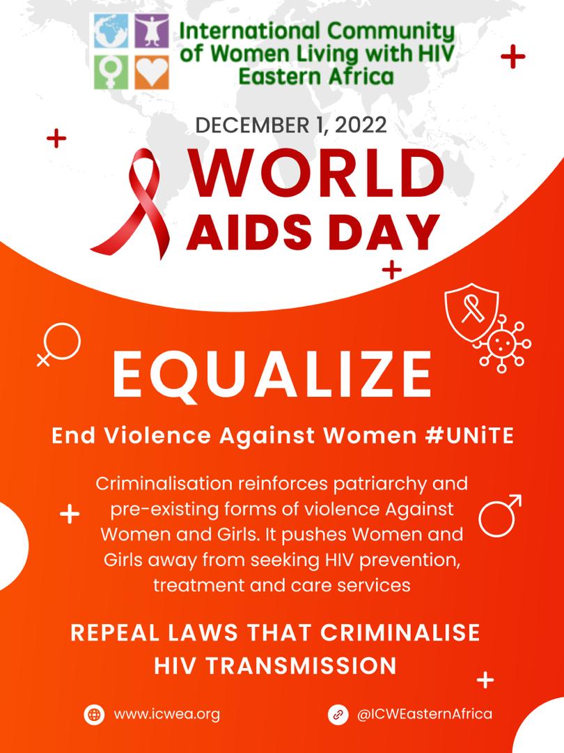 The Responsibility Of Ending Violence Against Women & Girls *[VAW/G]* Starts With Me & You!
#16DoA2022
#16DaysOfActivismUg #ICWEAStrongerTogether
#WorldAIDSDay 
#WorldAIDSDay2022 @ICWEastAfrica @Uganetlaw