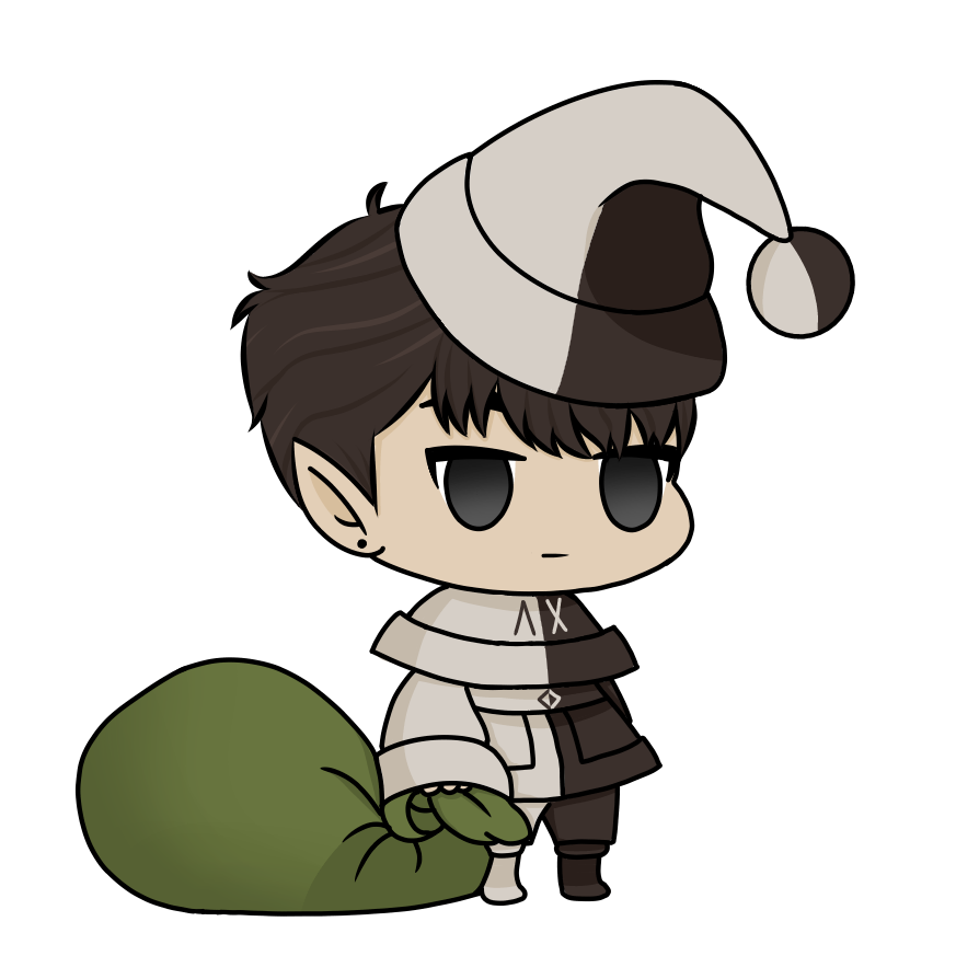 🟊 Giveaway

🟊 How to join:
- Like + Retweet

🟊 Prize
- Padoru of your character

🟊 3 winners

🟊 Ends on December 3

I'll also open commissions for it! 
Dm me for more info~