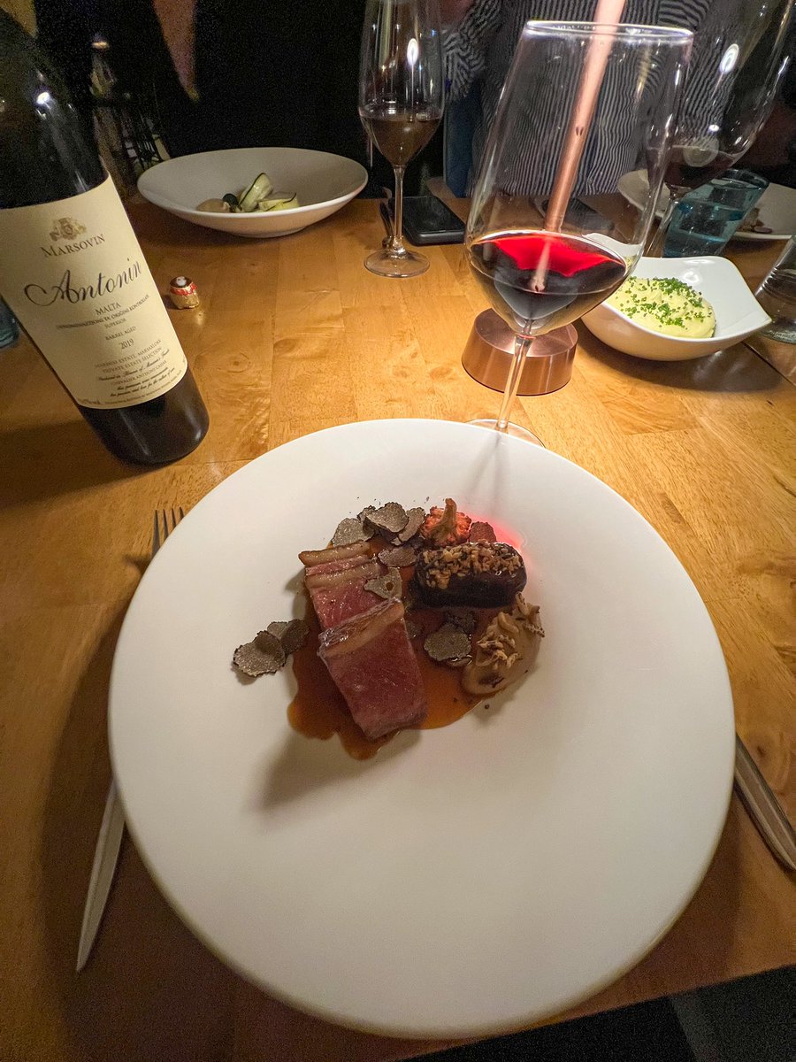 Blessed and humbled to be sharing food with the Monte Crypto family. Remembering the lows and enjoying the highs, while discussing the new internet of money. 🙏🏼 The Count of Monte Crypto <a href="/DustinPlantholt/">Dustin Plantholt</a> 👽 This is <a href="/3aircrypto/">3air-Limitless Connectivity. Unlimited potential.</a> - Empowering Africa, one connection at a time. ⚡️