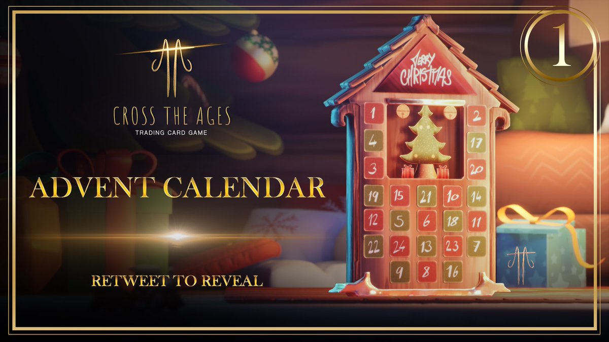 Cross The Ages tweet media