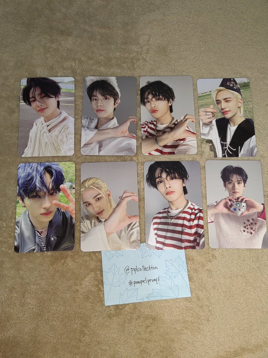 pplcollection's tweet photo. wtt lft ph skz maxident album photocard love letter polaroid go tcrush heart case ver

have: see pic below / all in good condi, just opened it today
want: felix equivalent

tags stray kids stay bangchan minho changbin hyunjin jisung felix seungmin jeongin https://t.co/BOSrOCiMn1