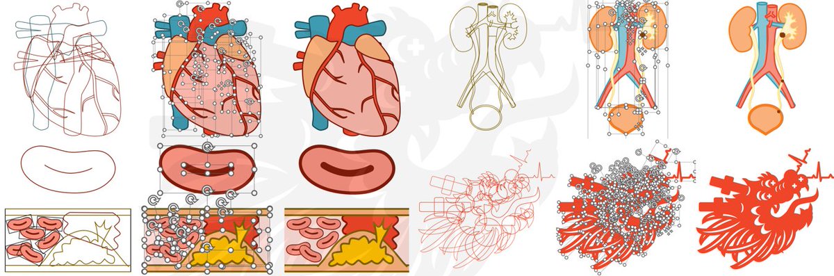 私の数少ない特技がパワーポイントでイラストを描くことです

教科書執筆依頼をされた際、著作権問題をクリアするため自分で描いたのが始まりです

といってもパワーポイントのフリーフォームでポリゴンを描き、頂点の編集で調整していくだけですが…

慣れると簡単なので皆さんもぜひ試してみて下さい