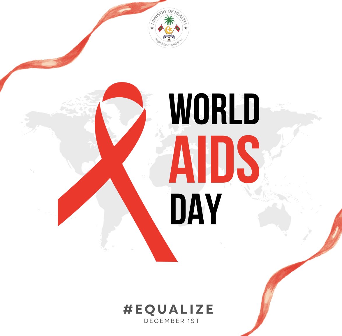 The inequalities which perpetuate the AIDS pandemic are not inevitable; we can tackle them. This World AIDS Day, 1 December, UNAIDS is urging each of us to address the inequalities which are holding back progress in ending AIDS.  
The “Equalize” slogan is a call to action.