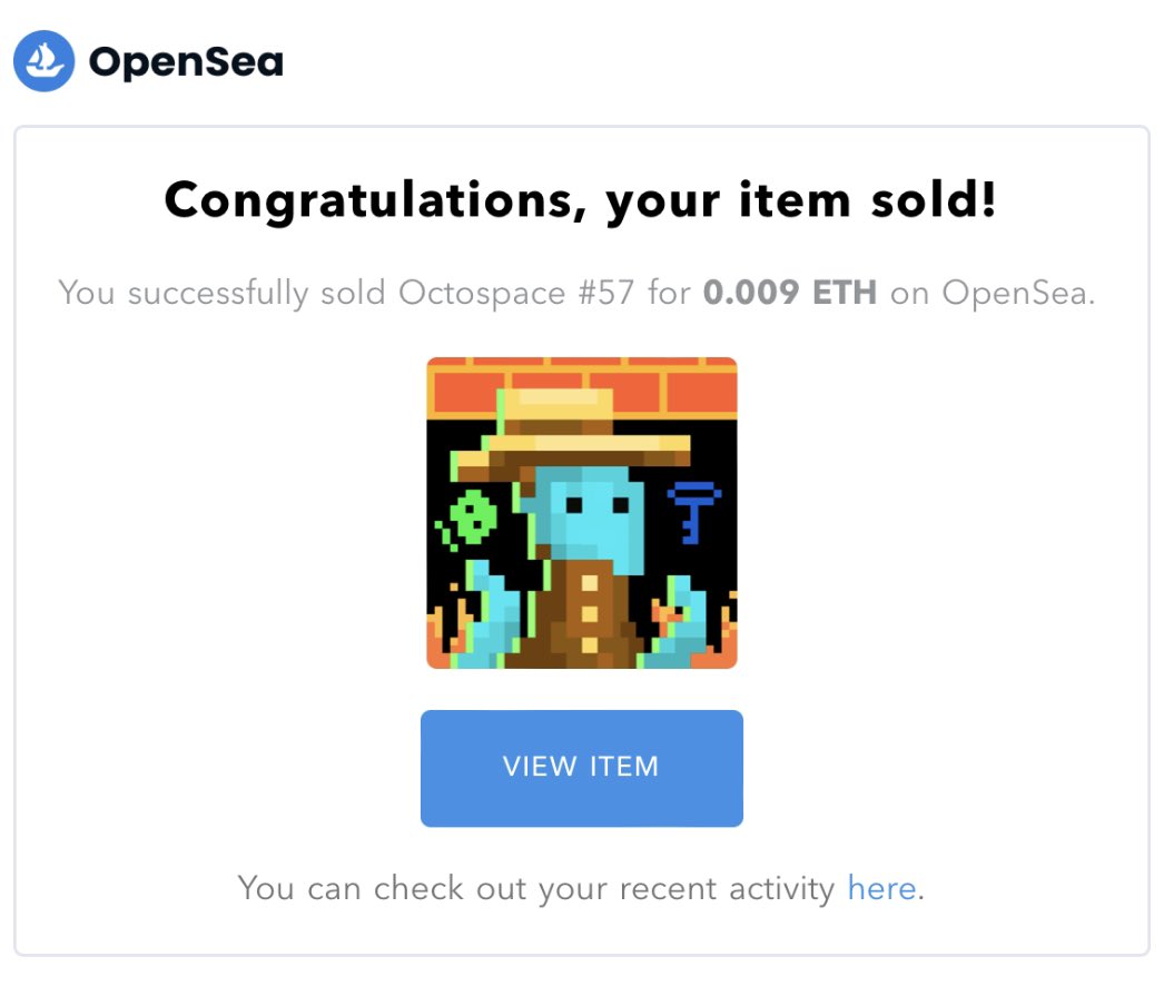 Octospace 💎 tweet media