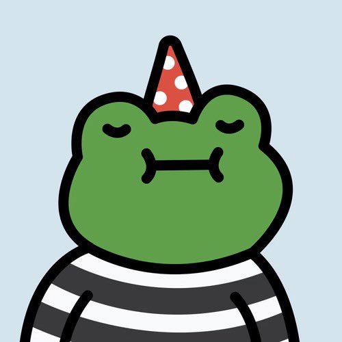 Froggy Friends tweet media