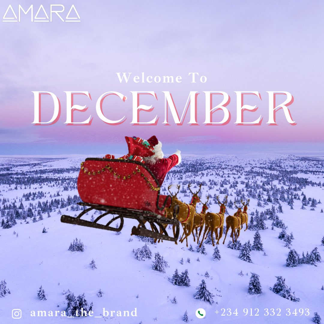 _Amarael_'s tweet photo. It’s a new month, the last month of the year, 2022, we are grateful to God for bringing us this far
Happy new month to each and every one of you 🤍🤍🤍
We are really excited and readyyyyyy 💃💃💃💃
Sales begin today, 1st of Dec and ends https://t.co/bgKGABCvPF