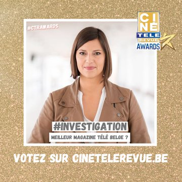 MarieMarilou_'s tweet photo. #CTRAwards: #IComme, #Toutsexplique, #Investigation et #CestduBelge sont nommés dans la catégorie meilleur magazine télé belge!
Pour voter et découvrir les autres nommés: https://t.co/yMZuoHANas
@JackBiggelaar @mdelriofficiel
@Justine_Katz @GWatelet @RTBF @RTLTVI https://t.co/6TbuSBt3kK