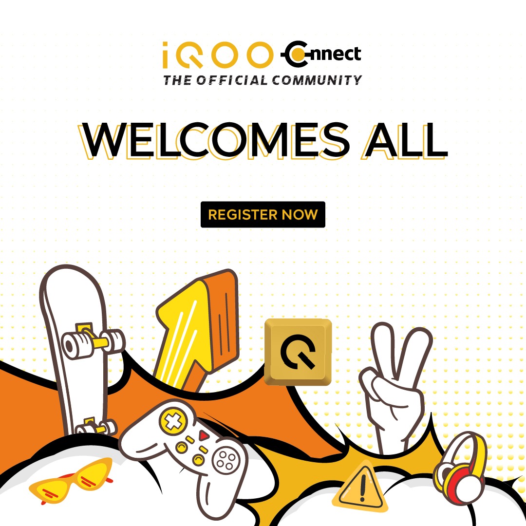 Infinitytechyt's tweet image. iQOO today announced the launch of its dedicated community forum “iQOO Connect” for its fans.

Here is the link to iQOO Connect: community.iqoo.com/in
