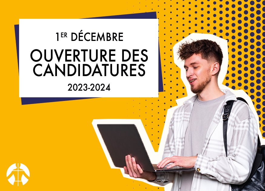 L'IFEC ouvre les admissions pour sélectionner les quelque 200 nouveaux étudiants en chiropraxie pour la rentrée 2023-2024. Le dossier est identique pour les campus de Paris et Toulouse 

bit.ly/3AVOspO