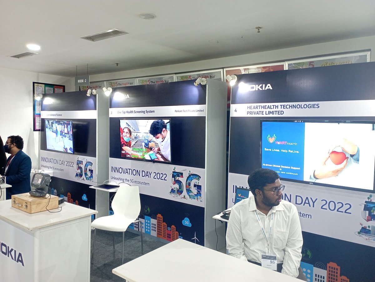 iambaichak's tweet photo. Excited to celebrate Nokia's 10 year anniversary for Innovation day! Loved meeting new people, new projects and most importantly new connections! Here's to a decade more!
#NokiaBangaloreInnovationDay2022 https://t.co/MJttPArVmL