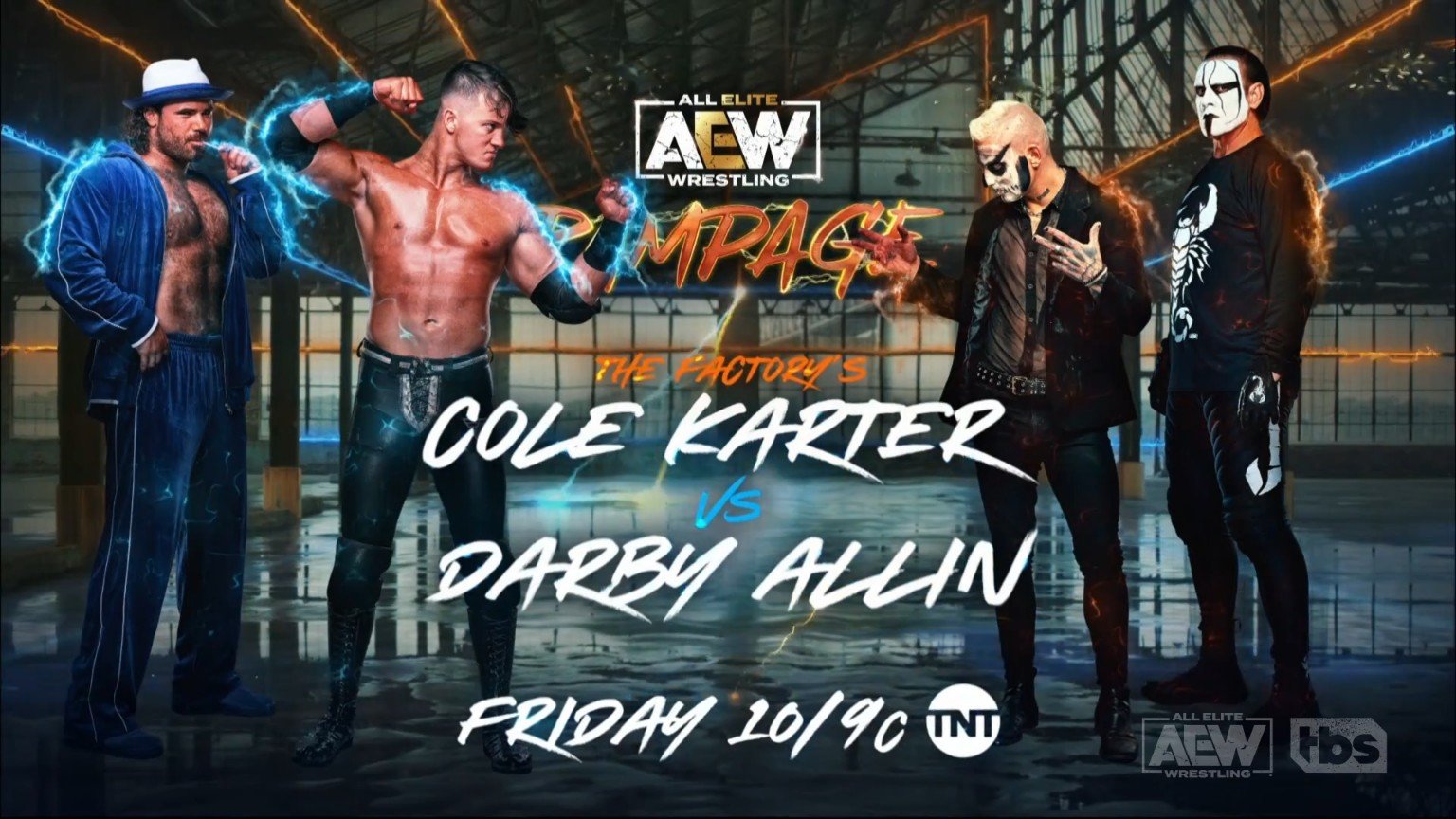 AEW Rampage for 12/02/22