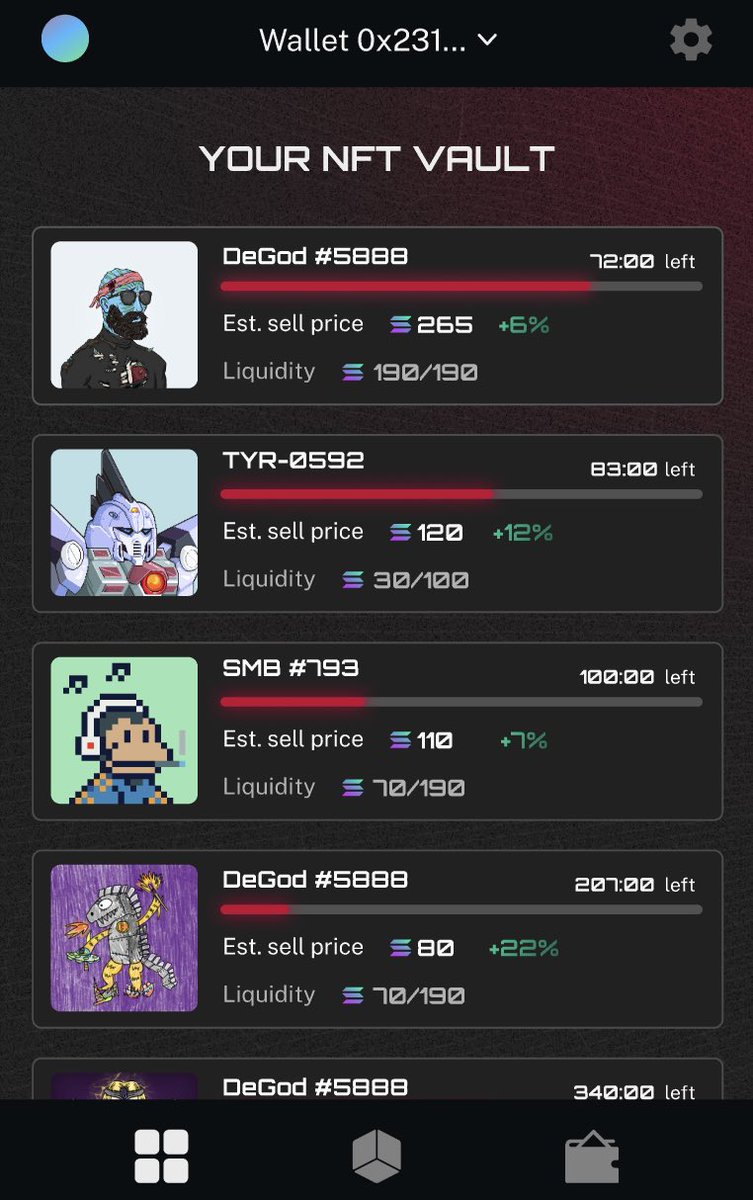 litexo's tweet photo. Quick rant about @UGS_Labs…

I see ppl scrambling for liquidity to buy bluechip projects all the time.

They miss out on massive pumps like t00bs/y00ts today.

UGS allows you to buy NFTs for less. than. half. of the price. https://t.co/vUNpKaoZdy