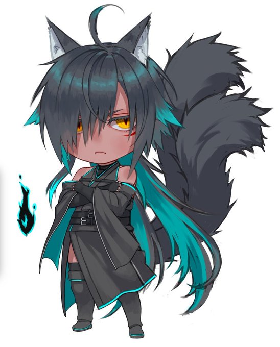 息抜きにもそもそ描いてる。またアクキー作りたいね。 