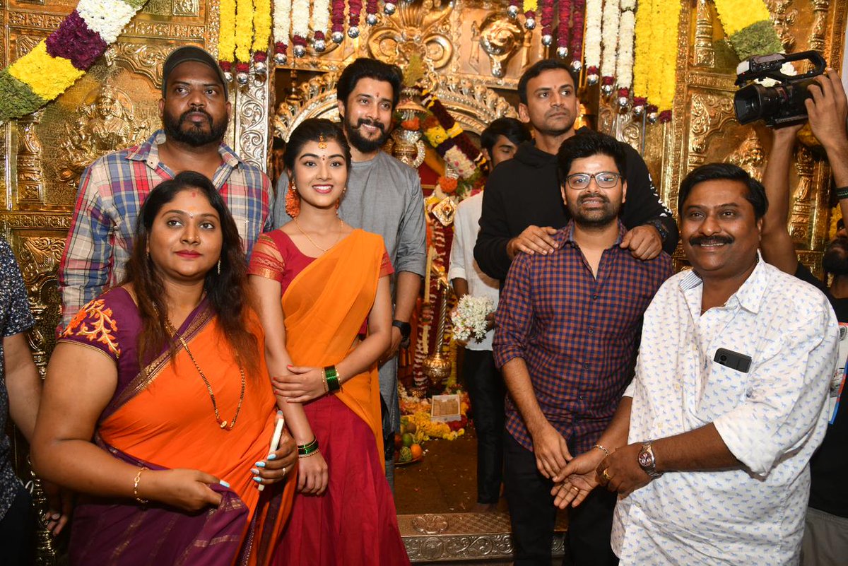Chitrapriyain's tweet photo. ಟಗರು ಪಲ್ಯ ಚಿತ್ರ !! ಶುಭವಾಗಲಿ!! 
@Dhananjayaka @StylishstarPrem @vasukivaibhav https://t.co/jlOKHsC0xh