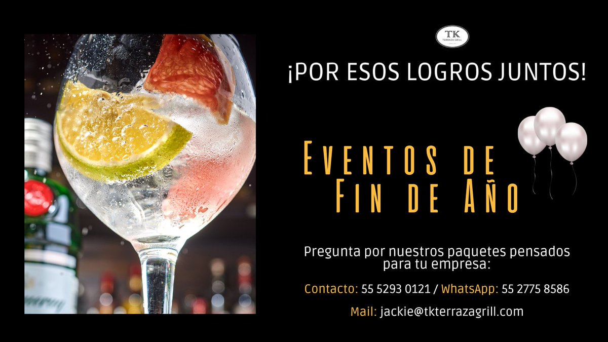 TK Terraza Grill tweet media