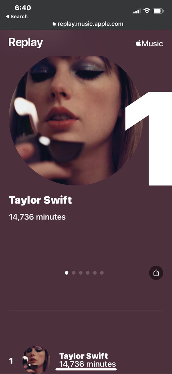 senior_swiftie's tweet photo. PUTTING SOMEONE FIRST ONLY WORKS WHEN YOUR IN THEIR TOP 5 @taylorswift13 @taylornation13 #AppleMusicReplay2022 #AppleMusicWrapped #swiftie #taylorswift https://t.co/Q0wqANUegh