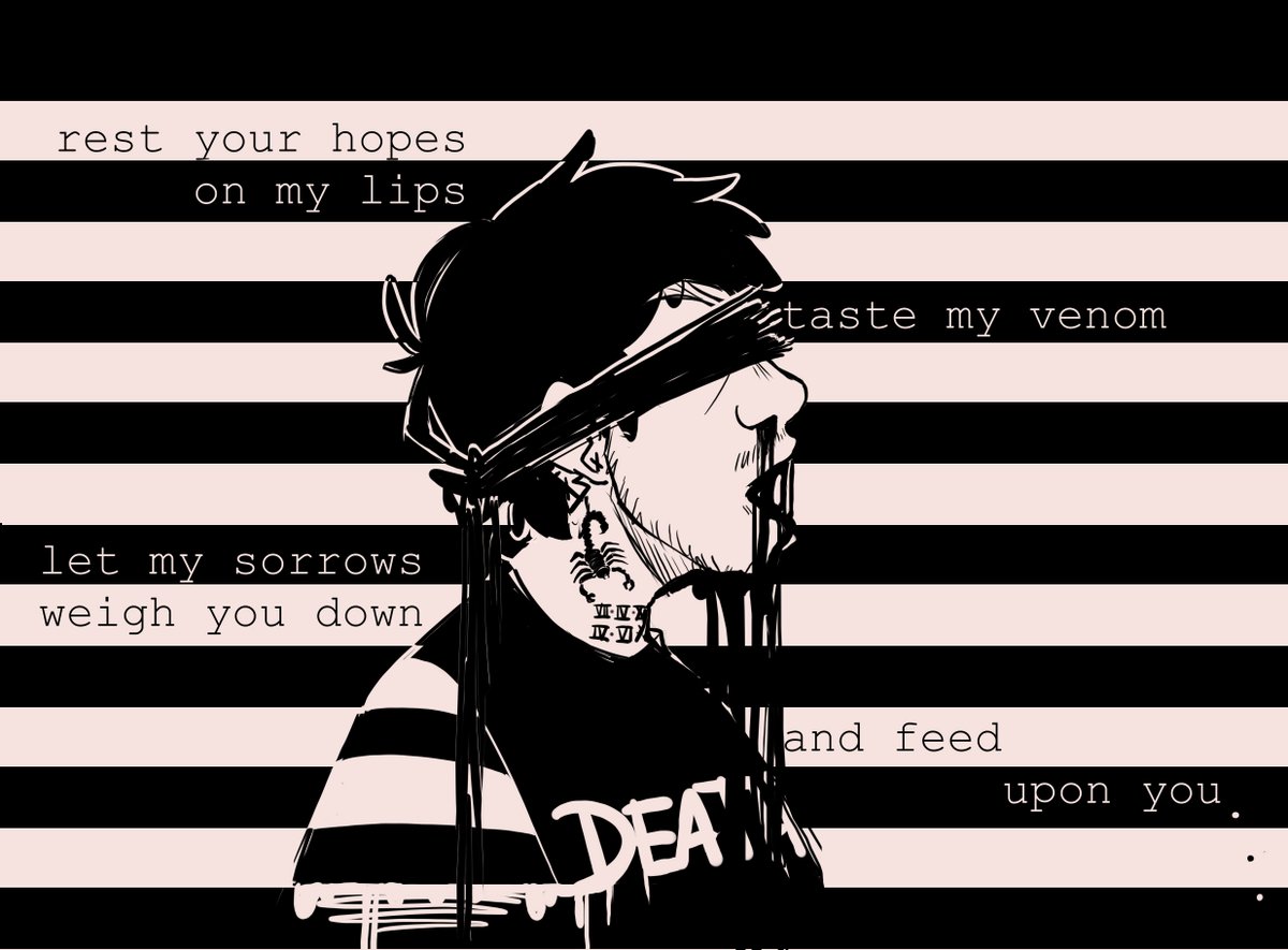larvaxhumana's tweet photo. es re difícil dibujar en negativo !!!!
#deathspells https://t.co/vGU7rbGEwT