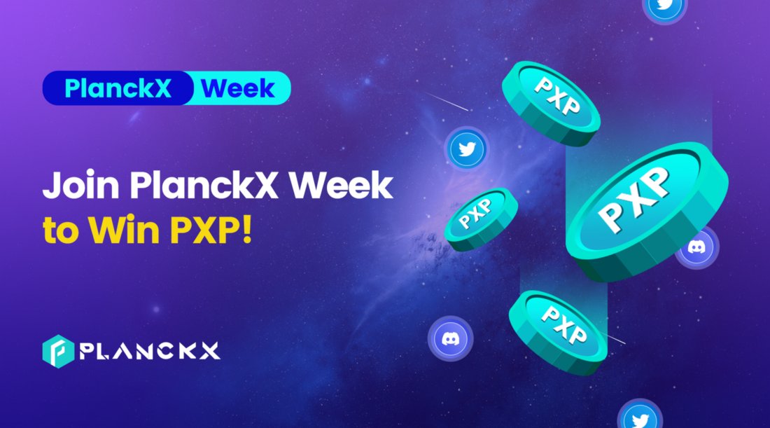 ⭐️ PlanckX Week 丨 Twitter Thursday⭐️ 

Join our topic discussion on Twitter💬

❓#TheGameIRecommend
 
Quote this tweet with your opinion

🏆We will select 10 quote tweets to give 10PXP each

⏰24 hours

#Web3 #GameFi