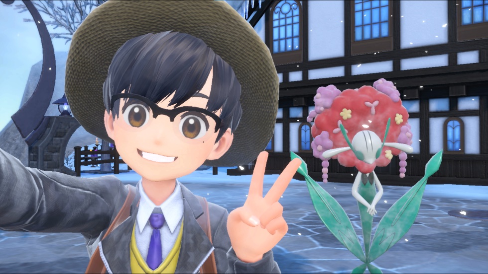 Live now with Day 5 of Pokémon Violet! Hoping to beat the main story today!

twitch.tv/7DarkDragons