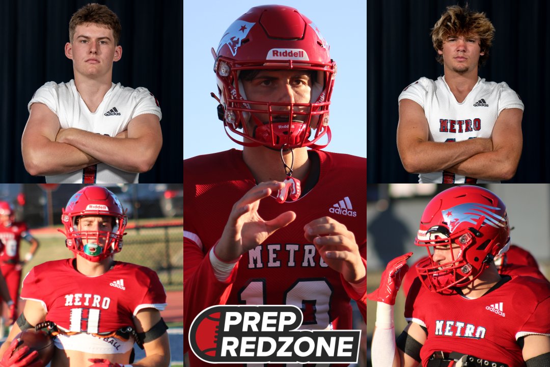 NEW: Who Do You Need To Know About As @MCAPatriots Face Heritage Hall In The 3A Title Game? Here's A Start! We Put A Spotlight On Five Players &amp; Have More Names You Need To Know Before Thursday's Game! #OKPreps 
prepredzone.com/2022/11/3a-sta…