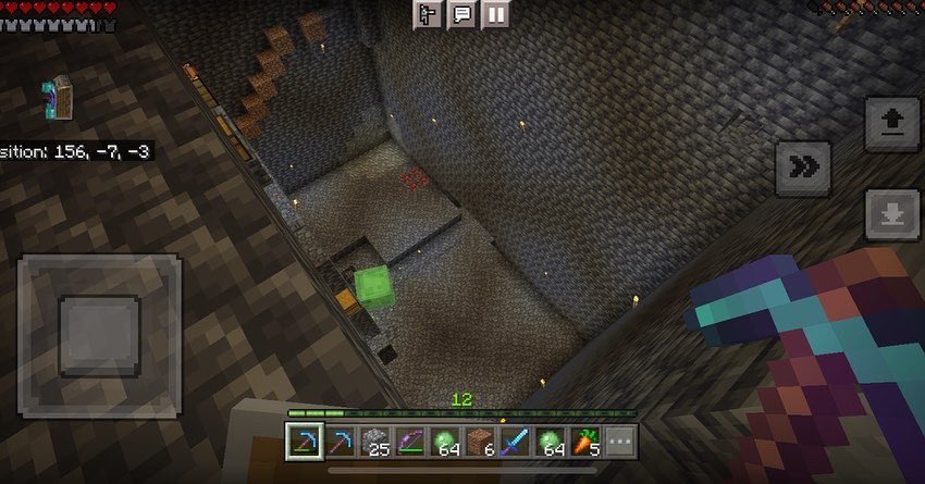 MineMasterGen's tweet photo. Having some solo time at the General’s Keep SMP @Minecraft #minecraft #minecraftsurvival #minecraftBedrock #MinecaftRealms #GeneralsKeepSMP https://t.co/FOgczXkcFU