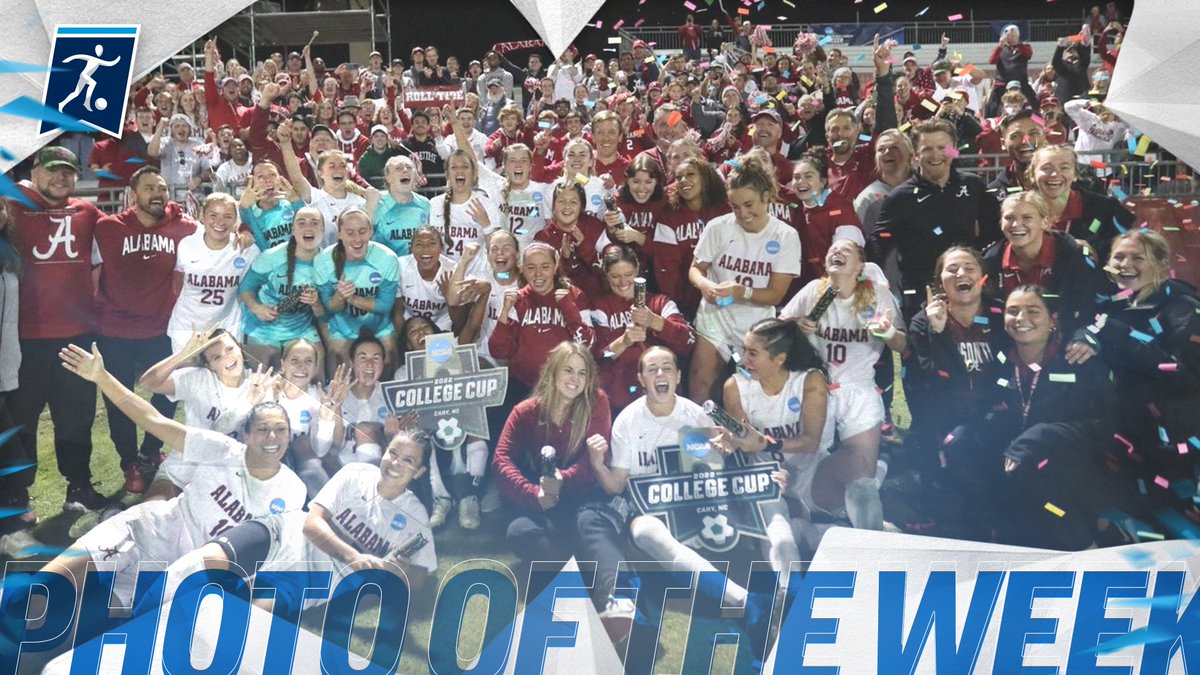 NCAA Soccer tweet media