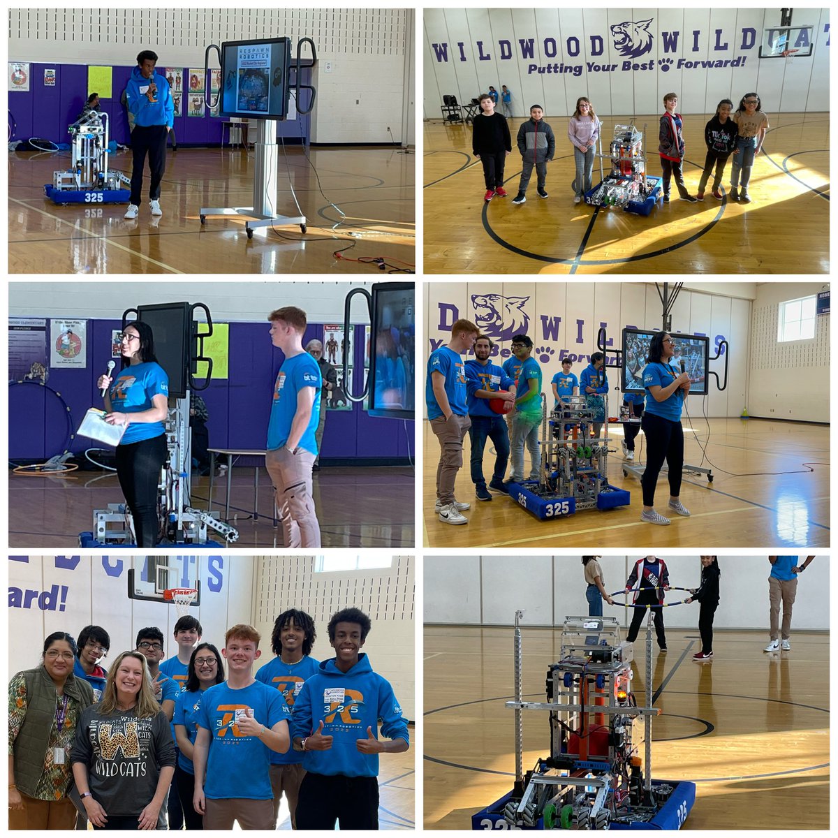 Wildwood Elementary tweet media