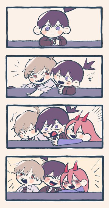 #チェンソーマン 